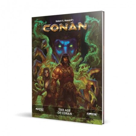 Conan RPG: The Age of Conan