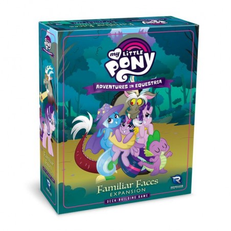 My Little Pony: Adventures...