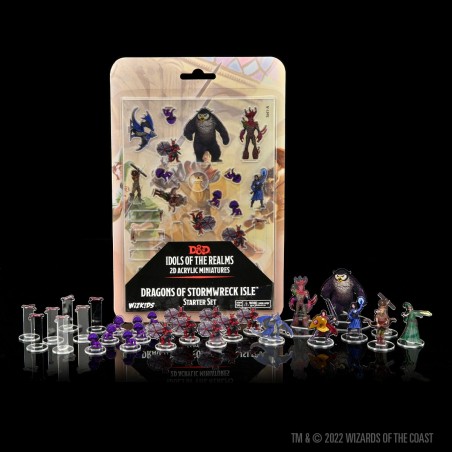 D&D Idols of the Realms:...