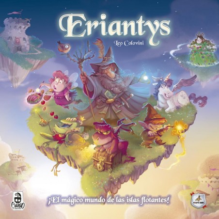 Eriantys (castellano)