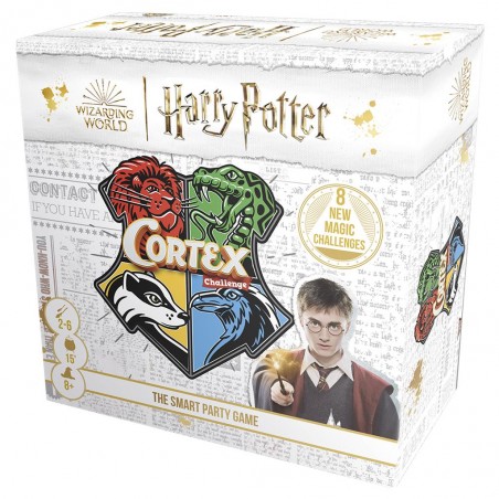 Cortex Challenge Harry Potter
