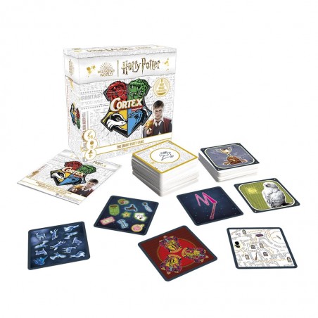 Cortex Challenge Harry Potter