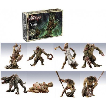 Hell Dorado Miniaturas:...