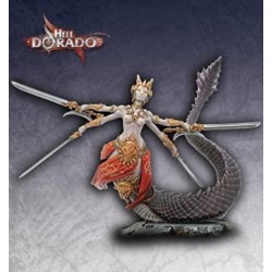 Hell Dorado Miniaturas:...