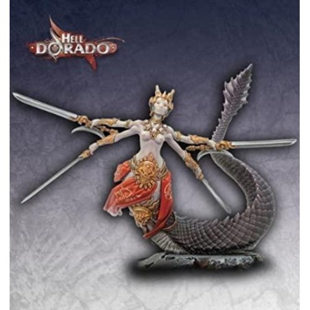 Hell Dorado Miniaturas:...