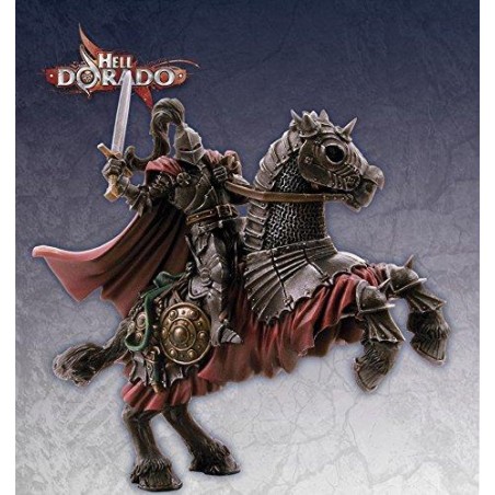 Hell Dorado Miniaturas:...