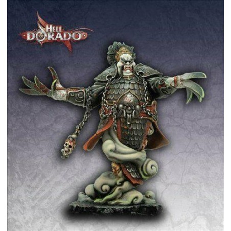 Hell Dorado Miniaturas: Sha...