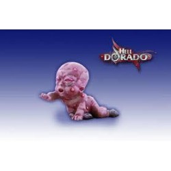 Hell Dorado Miniaturas: Jinx