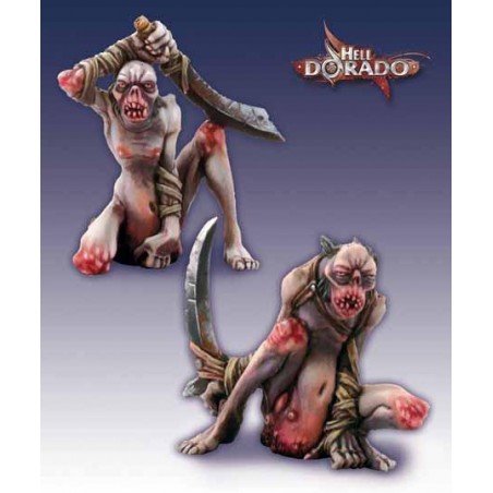 Hell Dorado Miniaturas:...