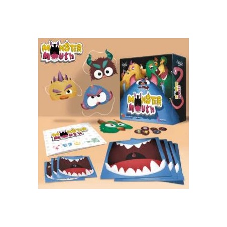 Monster Mouth