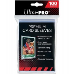 100 Fundas cartas...