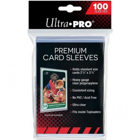 100 Fundas cartas...