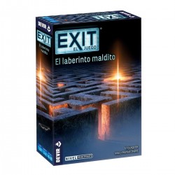 Exit - 18: El Laberinto...