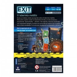 Exit - 18: El Laberinto...