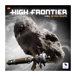 High Frontier 4 All Edición...