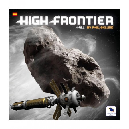 High Frontier 4 All Edición...