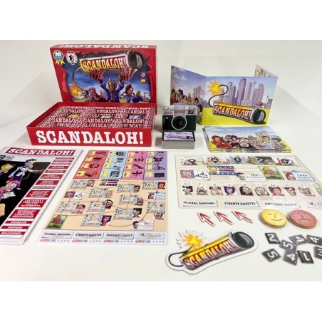 ScandalOh!