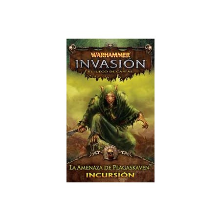 Pack Warhammer: Invasión...