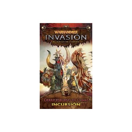 Pack Warhammer: Invasión...