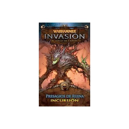 Pack Warhammer: Invasión...