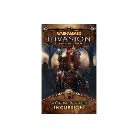 Pack Warhammer: Invasión...