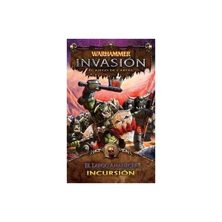 Pack Warhammer: Invasión...