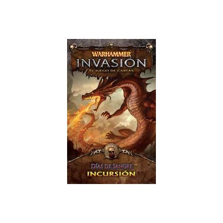 Pack Warhammer: Invasión...