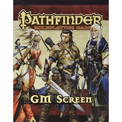 Pathfinder RPG GM Screen...