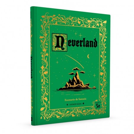 Neverland: Una ambientación...