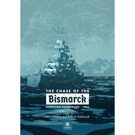 The Chase of the Bismarck -...