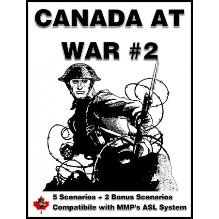ASL Canada at War 2