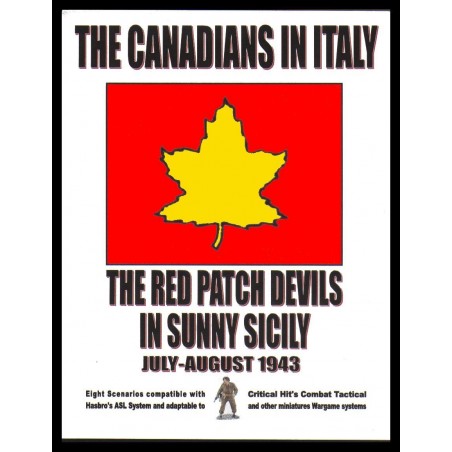 ASL Canadians in Italy Red...