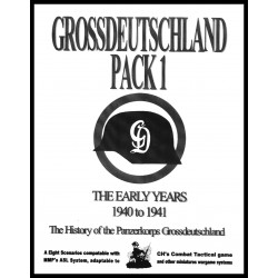 ASL Grossdeutschland Pack 1...