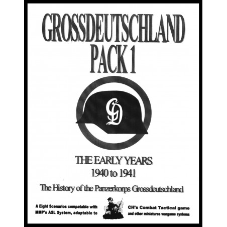 ASL Grossdeutschland Pack 1...