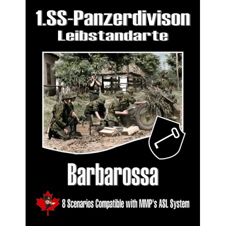 ASL 1.SS-Panzerdivision...
