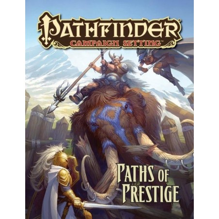 Pathfinder Campaign...