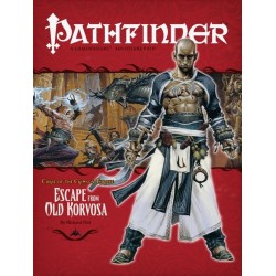 Pathfinder Adventure Path...