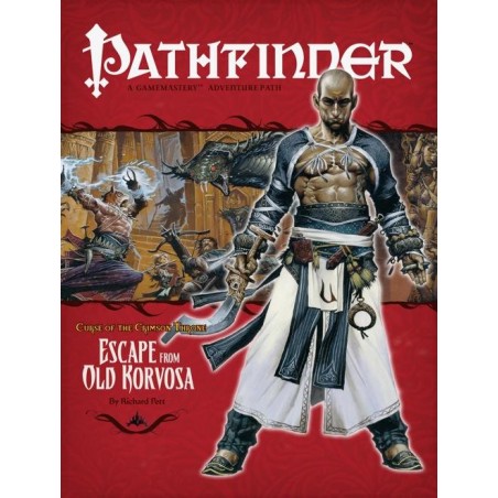 Pathfinder Adventure Path...