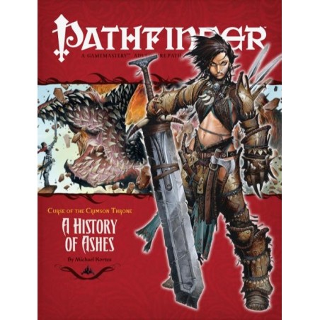 Pathfinder Adventure Path...