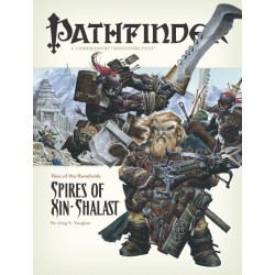 Pathfinder Adventure Path...