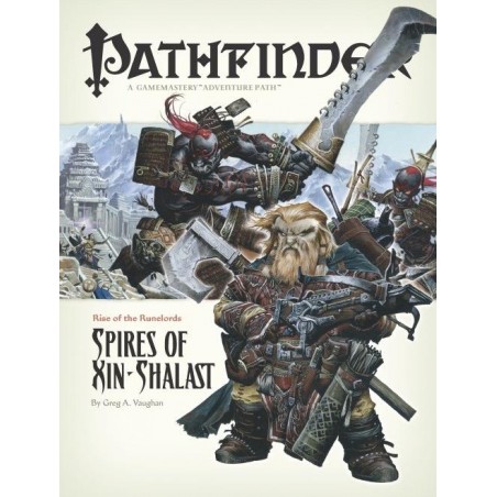 Pathfinder Adventure Path...