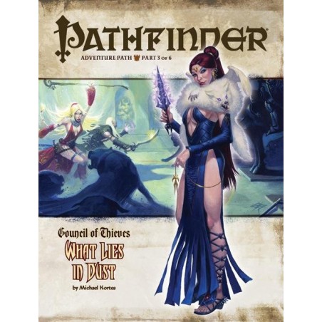 Pathfinder Adventure Path...
