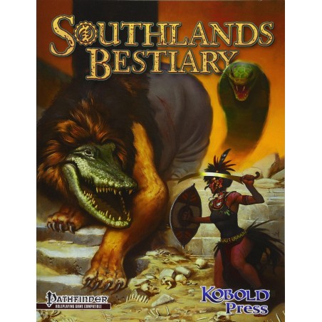 Southlands Bestiary...