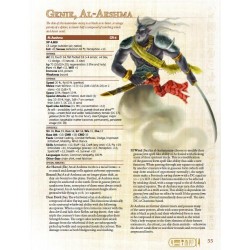 Southlands Bestiary...