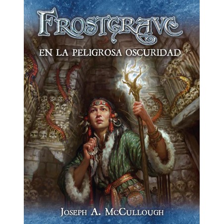 Frostgrave Segunda Edición:...