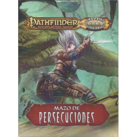 Pathfinder Savage World:...