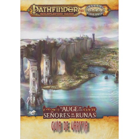 Pathfinder Savage World: El...