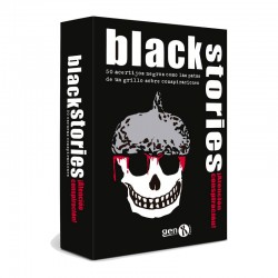 Black Stories: ¡Atención...
