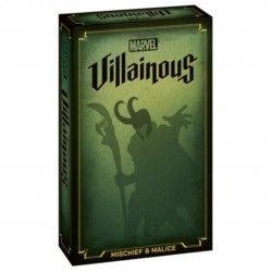 Marvel Villainous: Mischief...