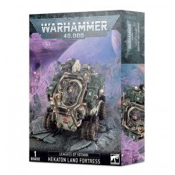 Warhammer 40.000: Ligas de...